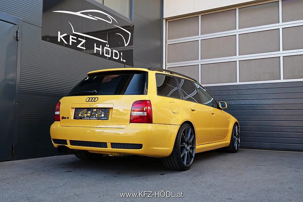 Audi RS4 Avant quattro*1100 PS* Image 2