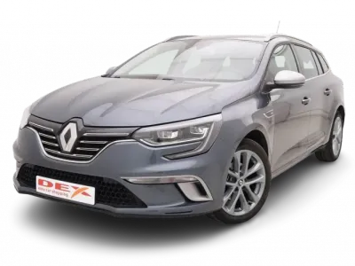 Renault Megane 1.33 TCe 140 SW Intens GT-Line + GPS 8.6 + LED Pure Vision