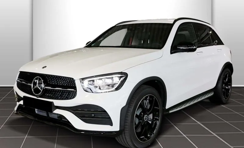 Mercedes-Benz GLC 400 d 4Matic =AMG= Night Package/Distronic Image 1