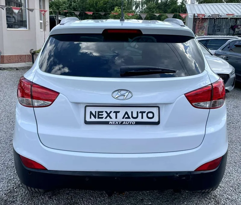 Hyundai IX35 2.0i 4х4 ГАЗ АВТОМАТ Image 6