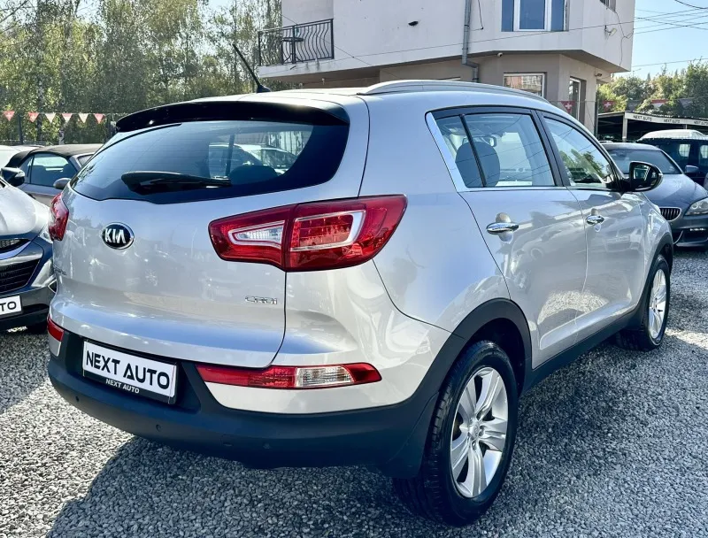 Kia Sportage 2.0 CRDI 184HP EURO 5B Image 5