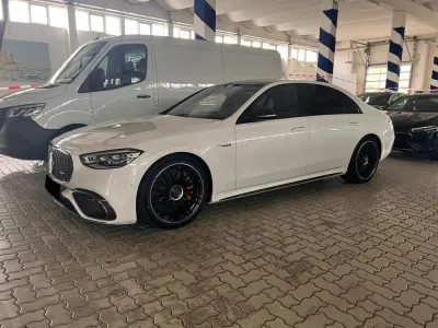 Mercedes-Benz S 63 AMG L 4Matic E-Performance Доставка 48ч