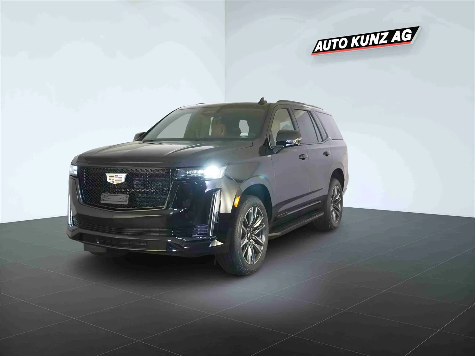 Cadillac Escalade 4WD Sport 6.2L V8 7-Sitzer  Image 1