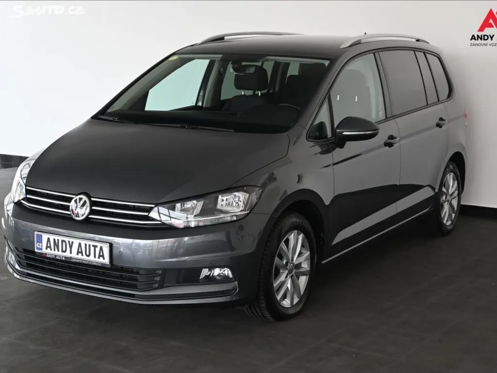 Volkswagen Touran 2,0 TDI 110kW NAVI Záruka až 5 Image 2