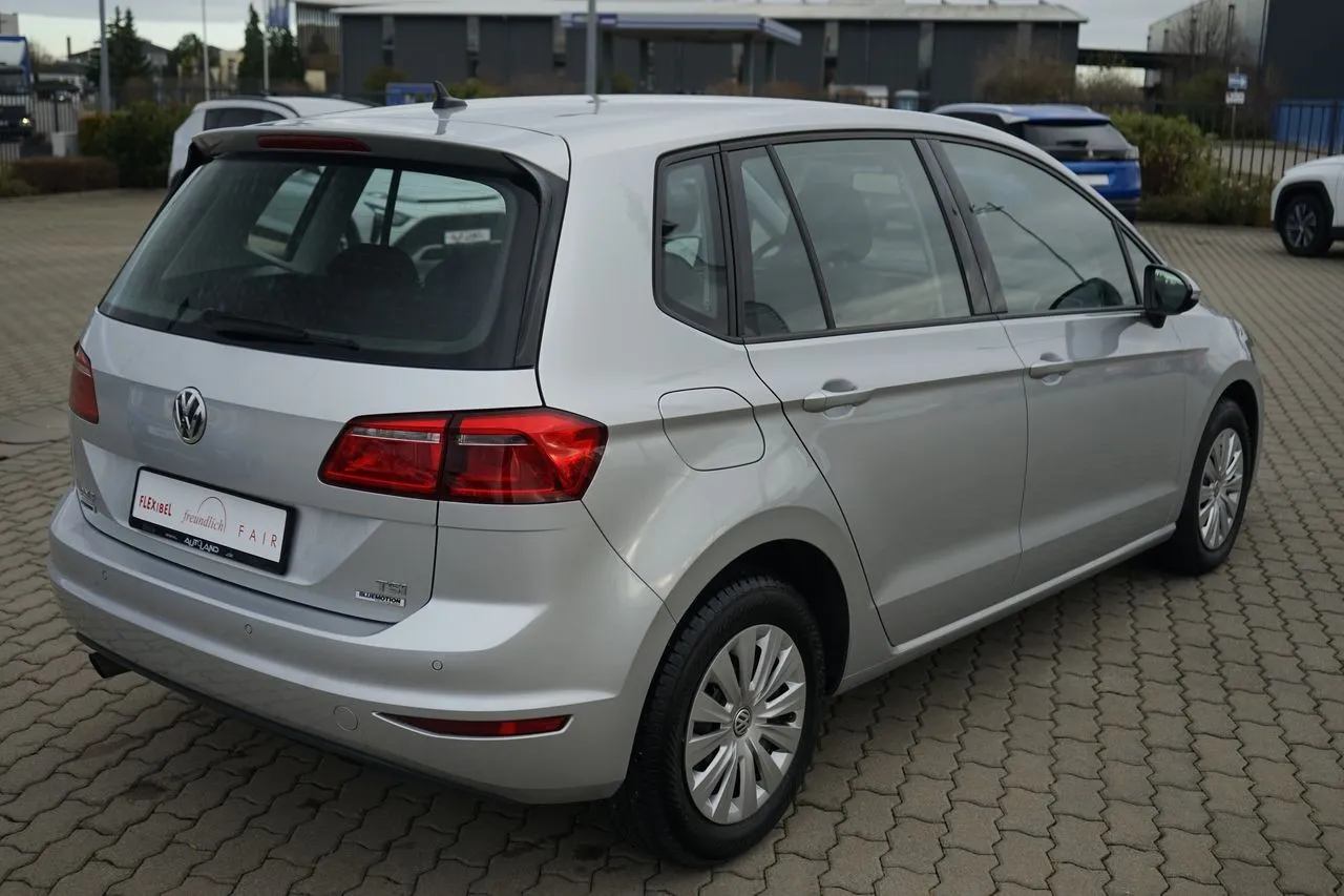 Volkswagen Golf Sportsvan 1.2 TSI DSG...  Image 4