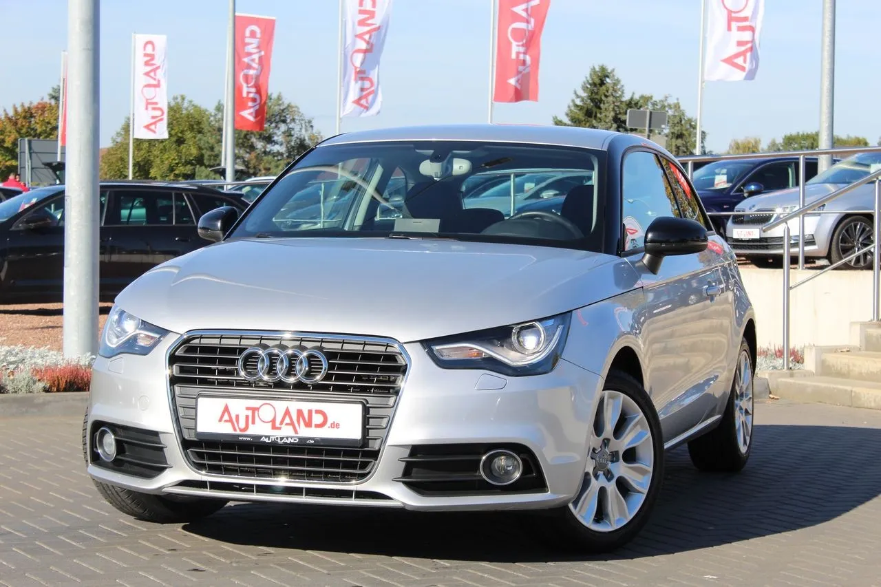 Audi A1 1.4 TFSI Ambition Sitzheizung...  Image 1