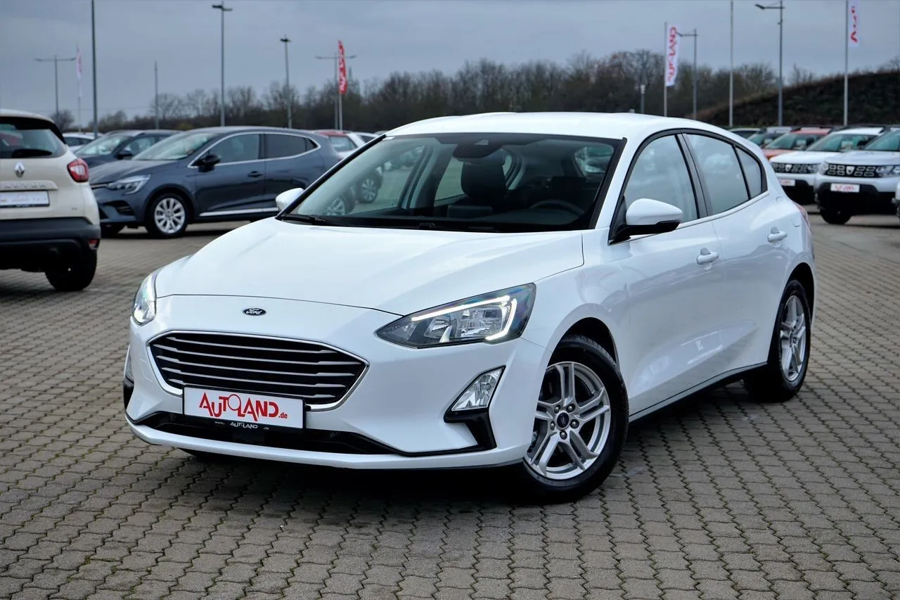 Ford Focus 1.0 EB Navi Sitzheizung LED  Image 1