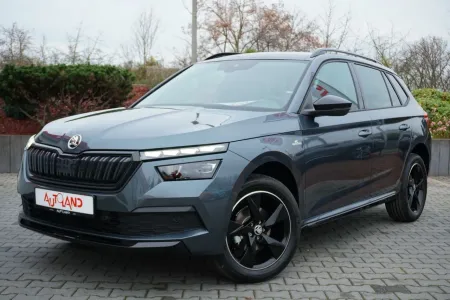 Skoda Kamiq 1.5 TSI Monte Carlo... 