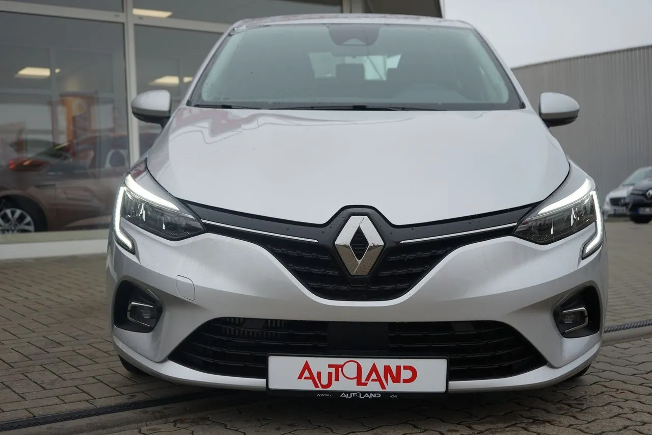 Renault Clio TCE 90 Navi LED Tempomat  Image 5