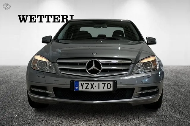 Mercedes-Benz C 180 180 CGI BE A Premium Business / Autom.il Image 2