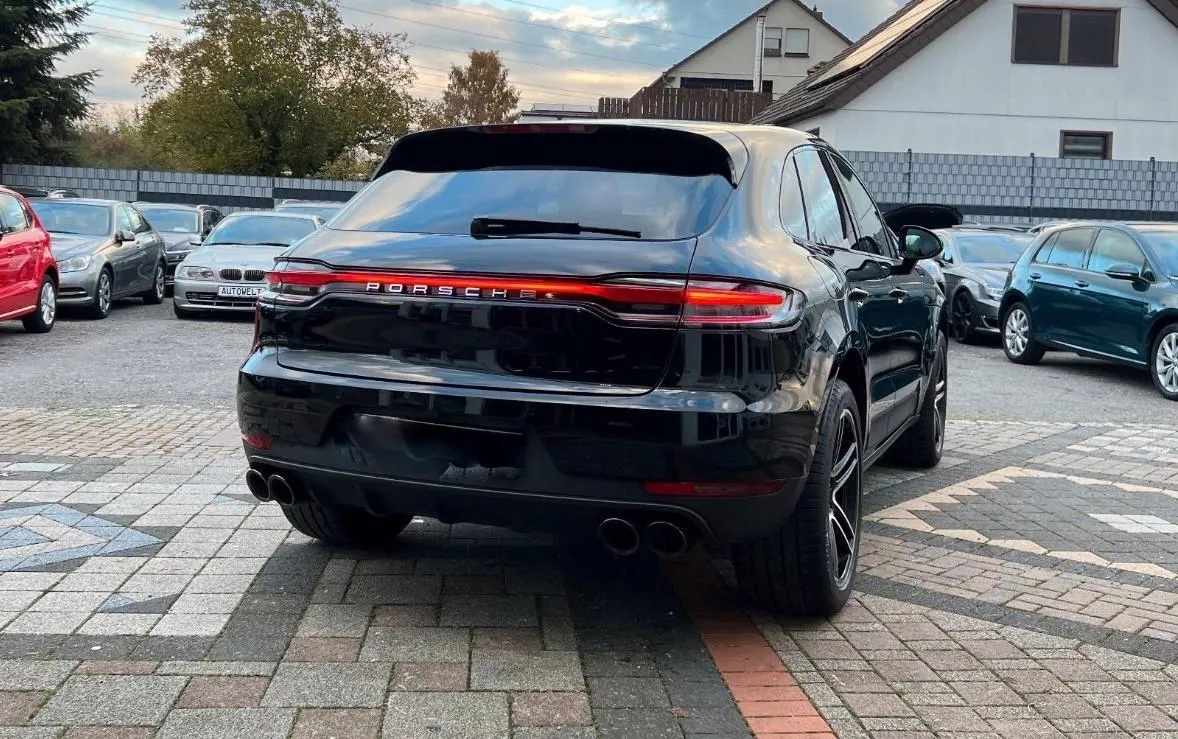 PORSCHE Macan 2.0 Image 6