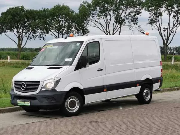 Mercedes-Benz Sprinter 313 CDI L2H1 Automaat! Image 2