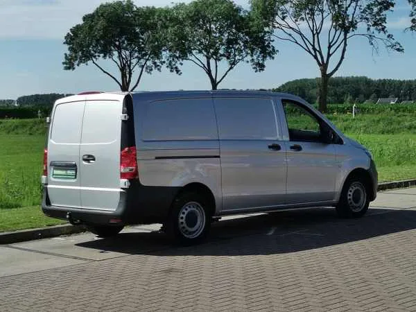 Mercedes-Benz Vito 116 L2H1 Lang Automaat Image 3