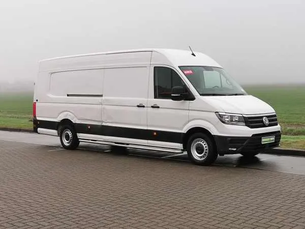 Volkswagen Crafter 2.0 TDI Image 4