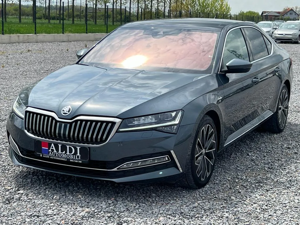 Škoda Superb 2.0 LAURIN/KLEMENT Image 1