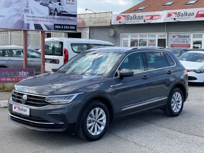 Volkswagen Tiguan 2.0 TDI/NAV/RESTYLE