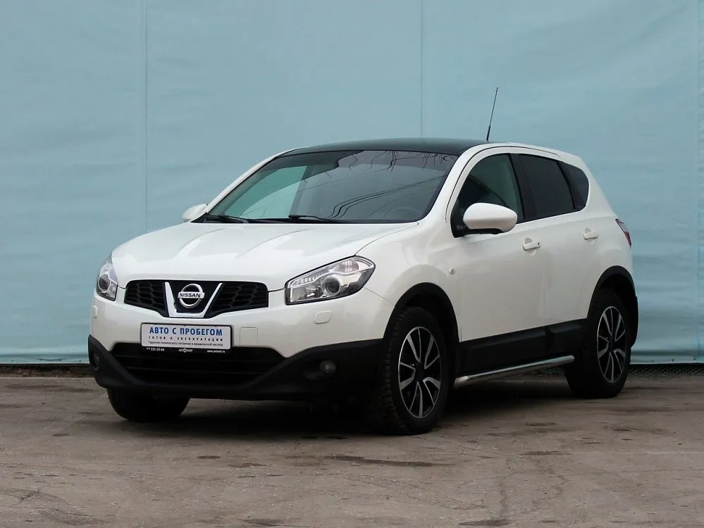 Nissan Qashqai Image 1