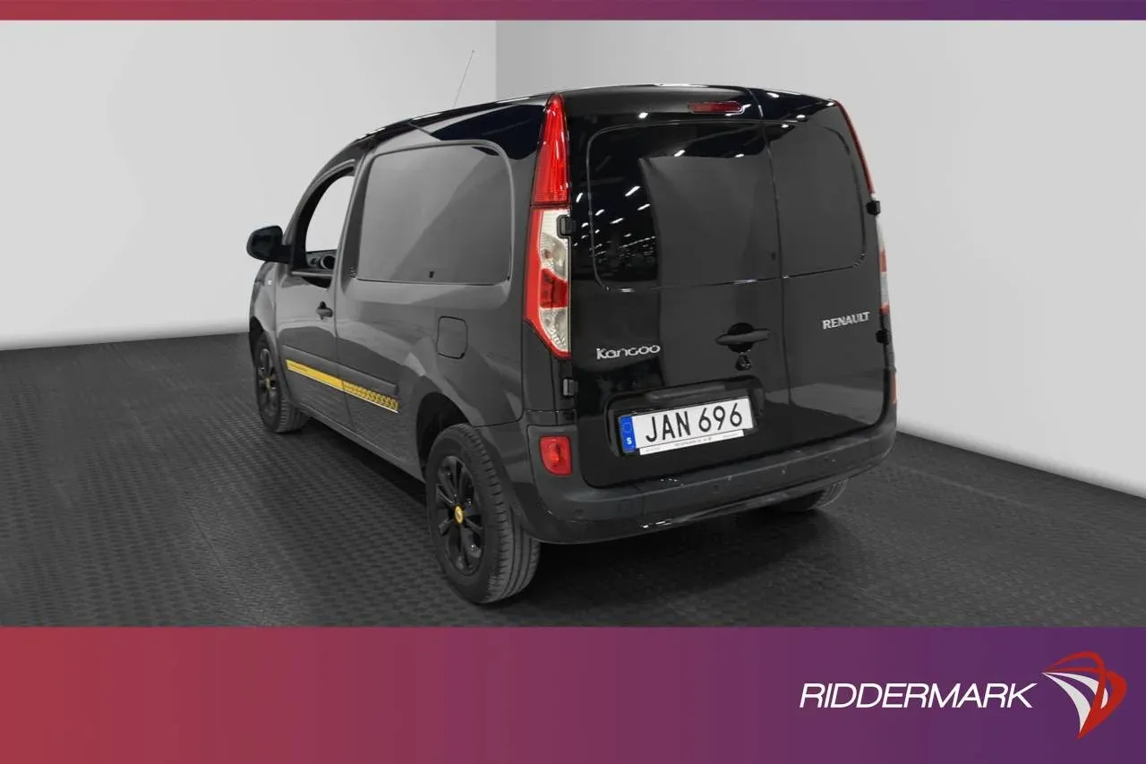 Renault Kangoo Formula Edition 1.5dCi 109hk Värmare B-Kamera Image 2