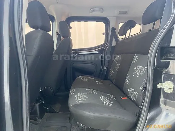 Fiat Fiorino Fiorino Combi 1.3 Multijet Active Image 8